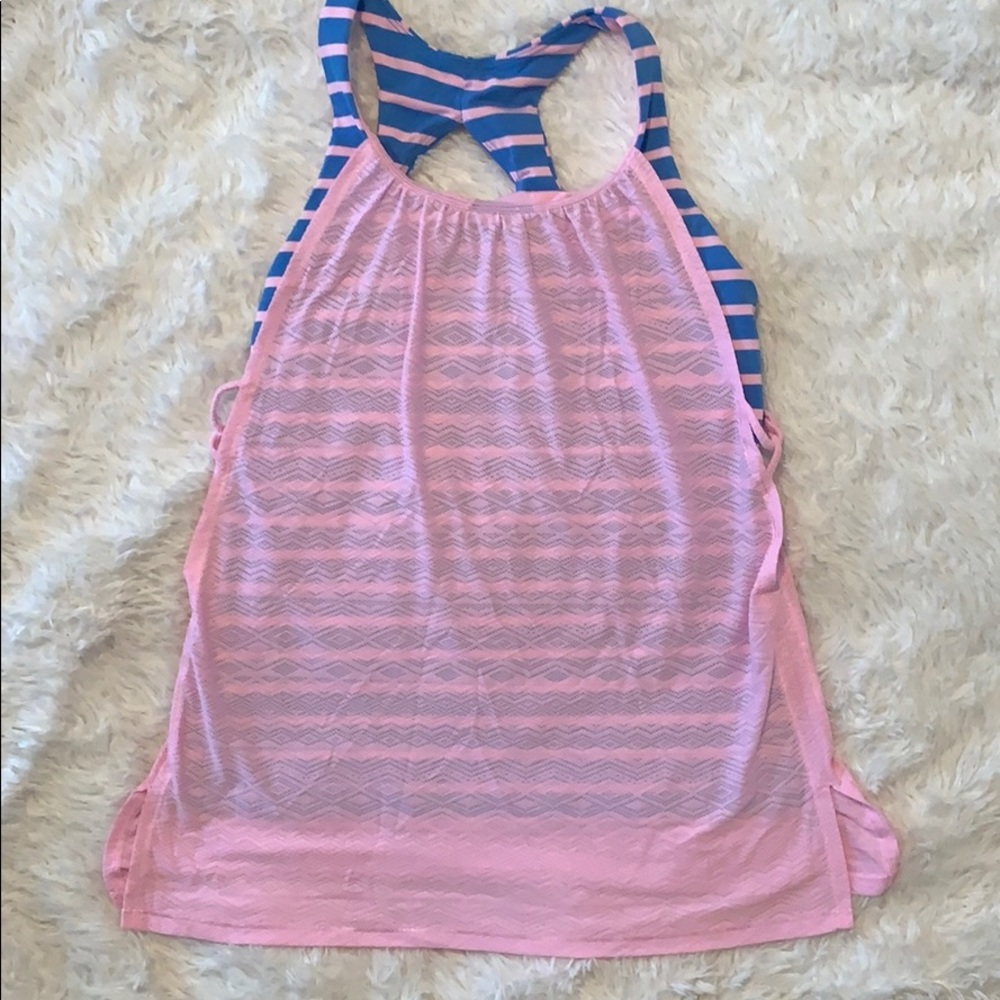 Ivivva girls top size 12